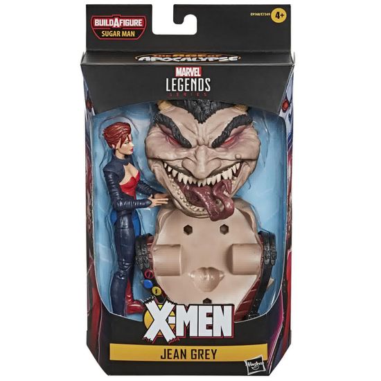 Фигурка Marvel Legends X-Men Jean Grey 15см E7349