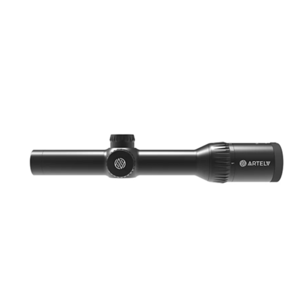 Оптический прицел ARTELV CRS 1-8x24 SFP, 30mm, с подсветкой