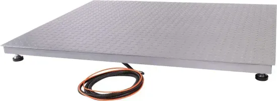 Весы платформенные СКЕЙЛ 3 СКП-1215 с терминалом (СКИ-12)