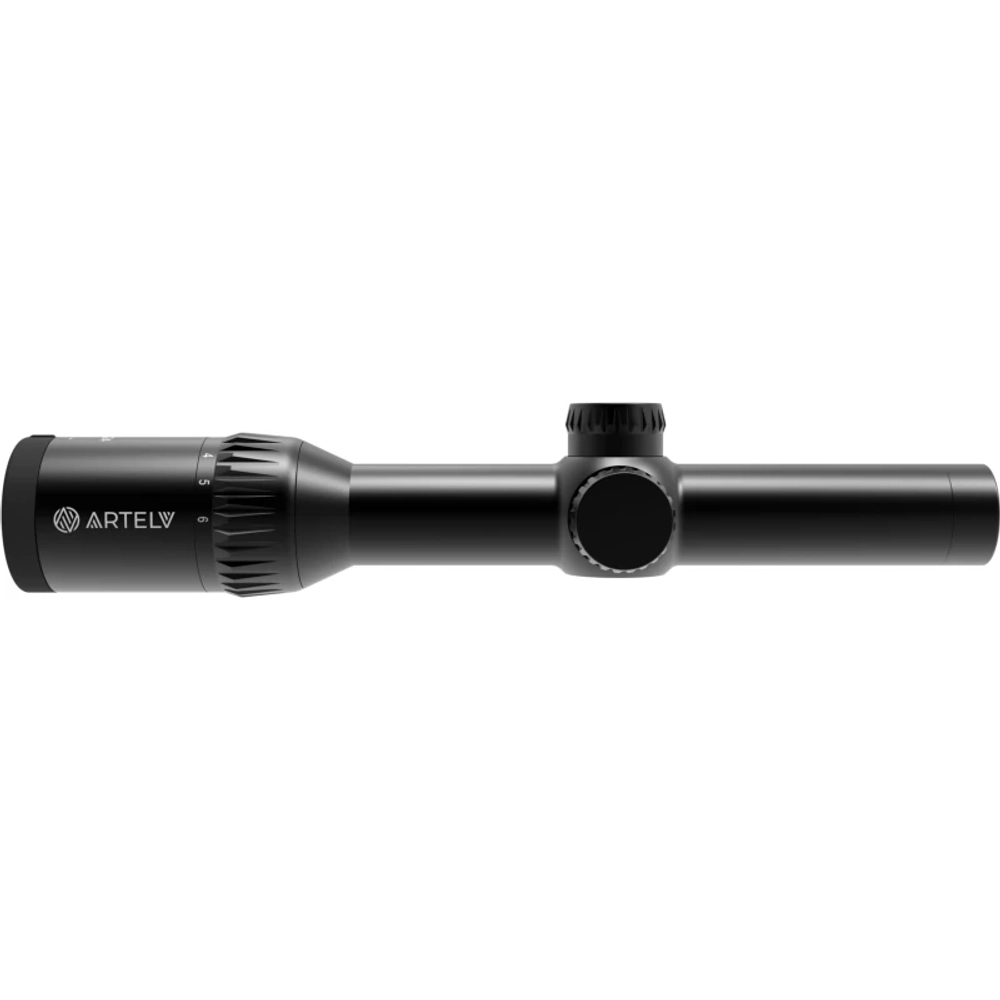 ARTELV CRS Fiber 1-6x24 SFP 30mm оптический прицел ASCF1624S