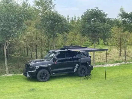 Багажник для TANK 300 2021+ Танк обвес на крышу