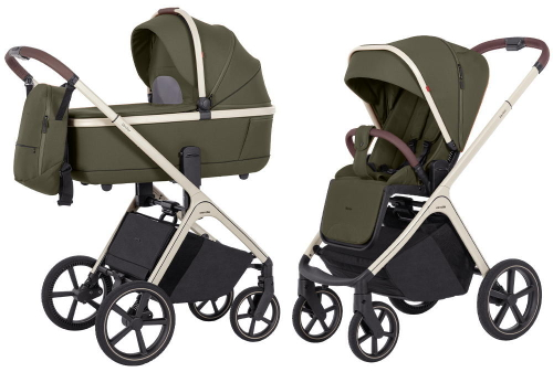 Коляска 2 в 1 Carrello Vector CRL-6550 Deep Green