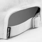 Кепка Тандем Тэндай Flower классическая белая