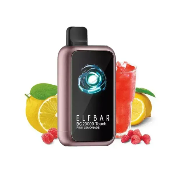ELFBAR BC20000 Touch - Pink Lemonade (5% nic)