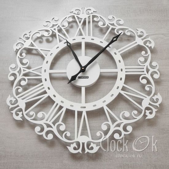 Большие интерьерные часы Bordo / Бордо