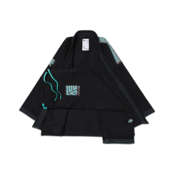 Кимоно Albino & Preto GTDG HB CLASSIC GI BLACK