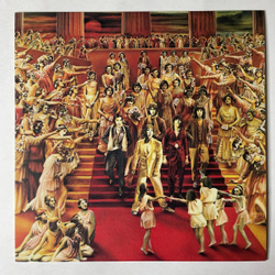Винтажная виниловая пластинка LP The Rolling Stones It's Only Rock N Roll (Japan 1975) (No Obi) Dance Little Sister