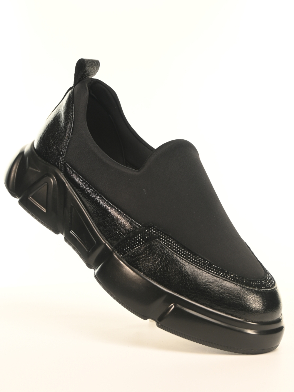 Слипоны женские Ascalini G2716B