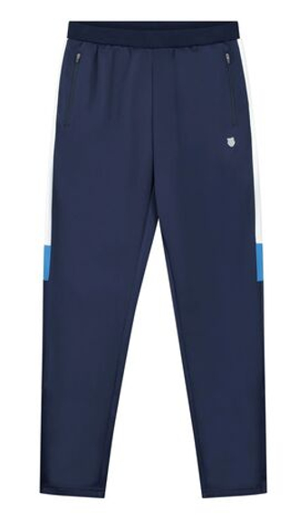Мужские теннисные штаны K-Swiss Tac Core Team Tracksuit Pants - небесный