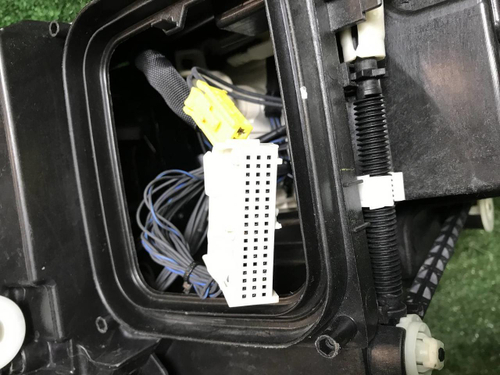 Фара правая Mercedes GLE V167 18-24 Multibeam LED