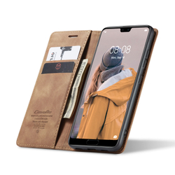 Чехол-книжка CaseMe Matte Huawei P20 Pro