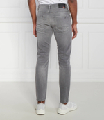 Джинсы Taber Zip BC SP 1 BOSS ORANGE - серый(50495939)