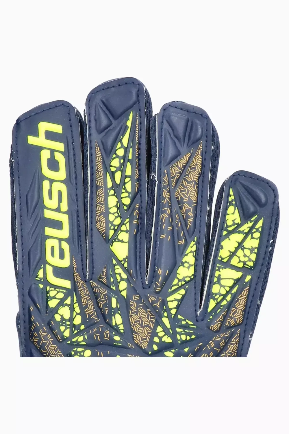 Вратарские перчатки Reusch Attrakt Starter Solid Junior