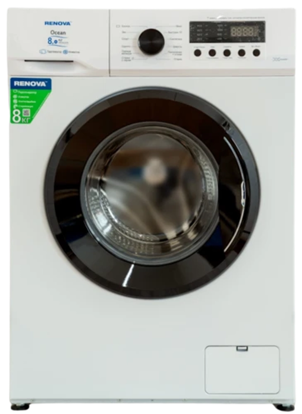 Стиральная машина RENOVA WAF-8014ISM31