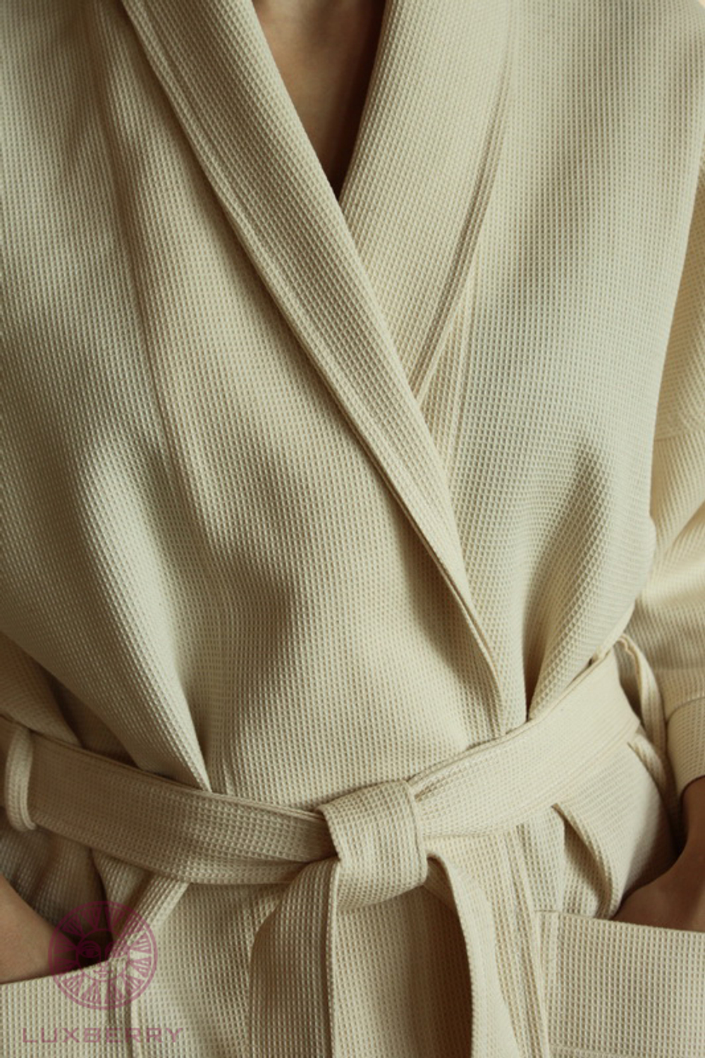 Халат Кимоно от Devilla