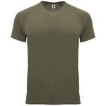 Мужская спортивная футболка Bahrain с короткими рукавами