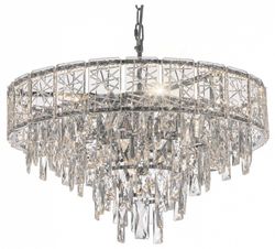 Подвесная люстра Citilux Sagrada CL317251