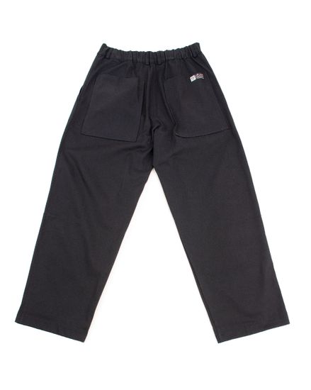 Брюки COOL PENGUIN Black Twill Lycra Утеплён