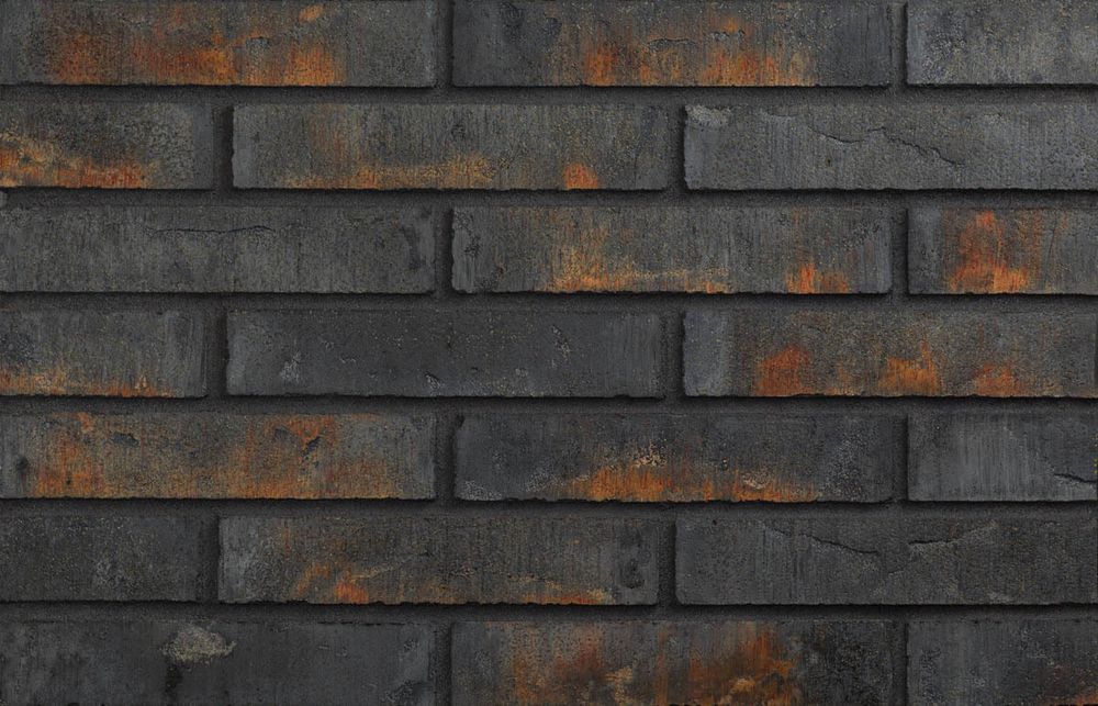 Wandermode Armschwung Schwarzes Feuer - минеральная плитка под кирпич