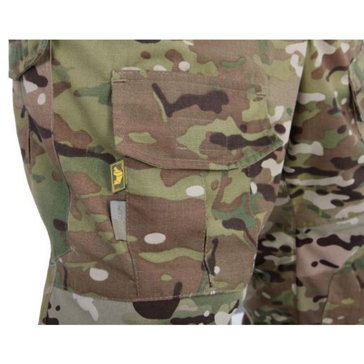 Тактические брюки (АНА) Multicam