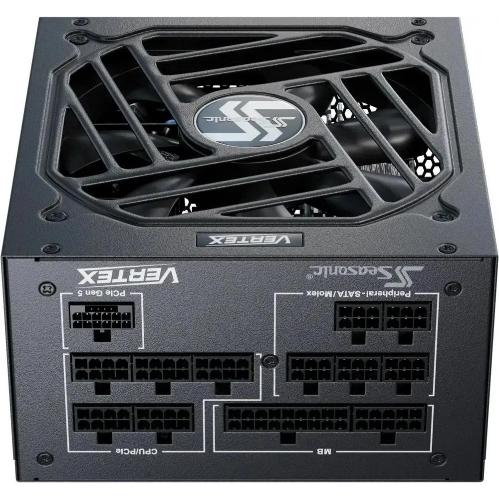 Блок питания Seasonic ATX 1200W Vertex GX-1200 80+ Gold