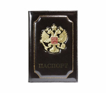 Обложка для паспорта Герб РФ