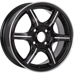Диск Литой Tech Line 433 R14 4x98 D58.6 ET38 BD