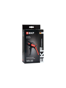 Стриппер автоматический WS-22 Professional EKF ws-22