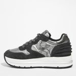 Кожаные кроссовки Voile Blanche 2017036с