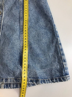 Юбка H&M джинсовая модная, маркировка 32,  38 размер