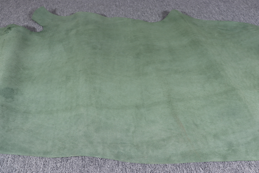 1,8-2,2 юфть зеленая + тонировка