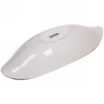 Салатник керамический «Corsica blue» 24*10*6см