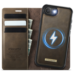 Чехол-кошелек CaseMe 2 in 1 MagSafe iPhone 16E
