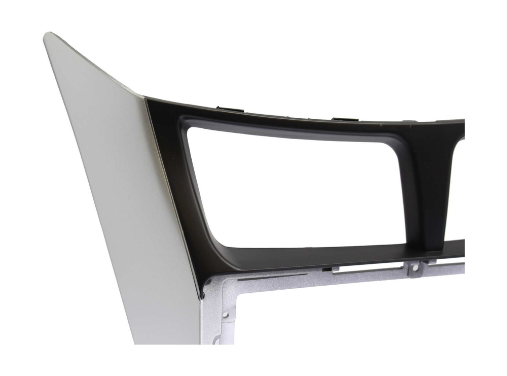 Комплект рамки с разъёмами 9" Hyundai Solaris 1 2010-2017 (FC) - Car-Smart 7011