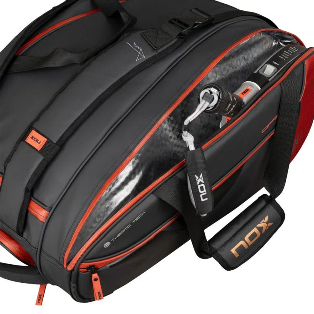 Сумка для Падел NOX Luxury Open Series