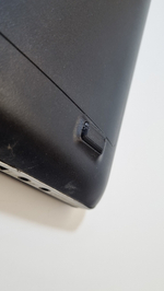 Ножки для ноутбука Asus N76, N76V, чёрные