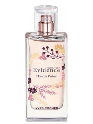 Yves Rocher Comme Une Evidence Limited Edition 2019
