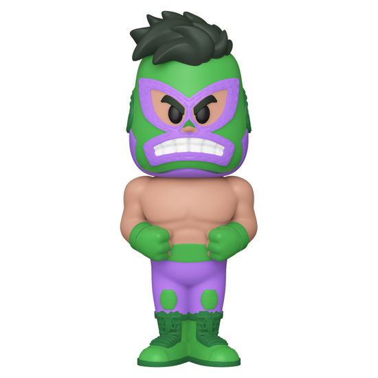 Фигурка Funko Vinyl SODA Luchadores Hulk w/(MT) Chase 54508