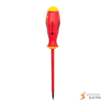 Отвертка Professional SL5,5х1 мм VDE 1000В EKF