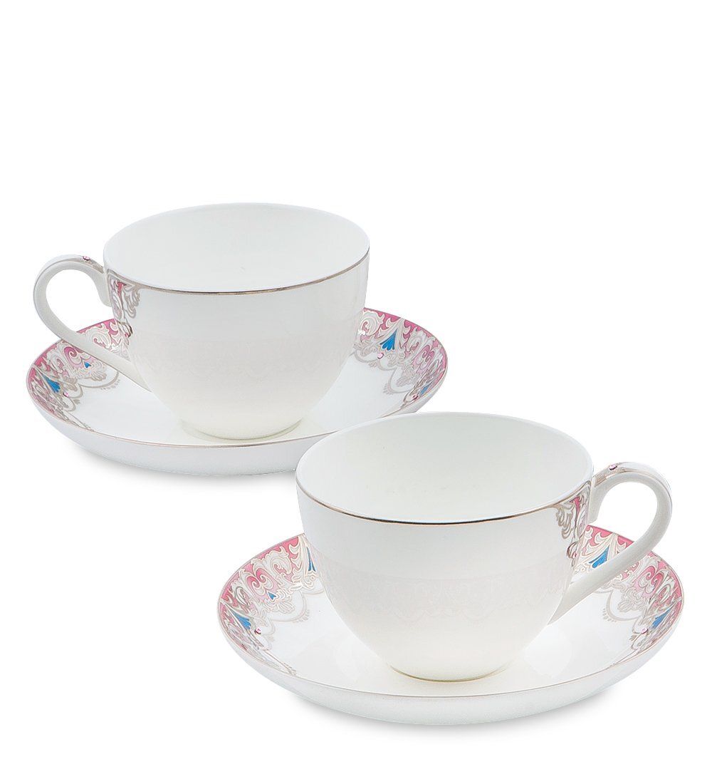 Pavone JK- 04 Чайный набор на 2 перс.«Каприз Примадонны»