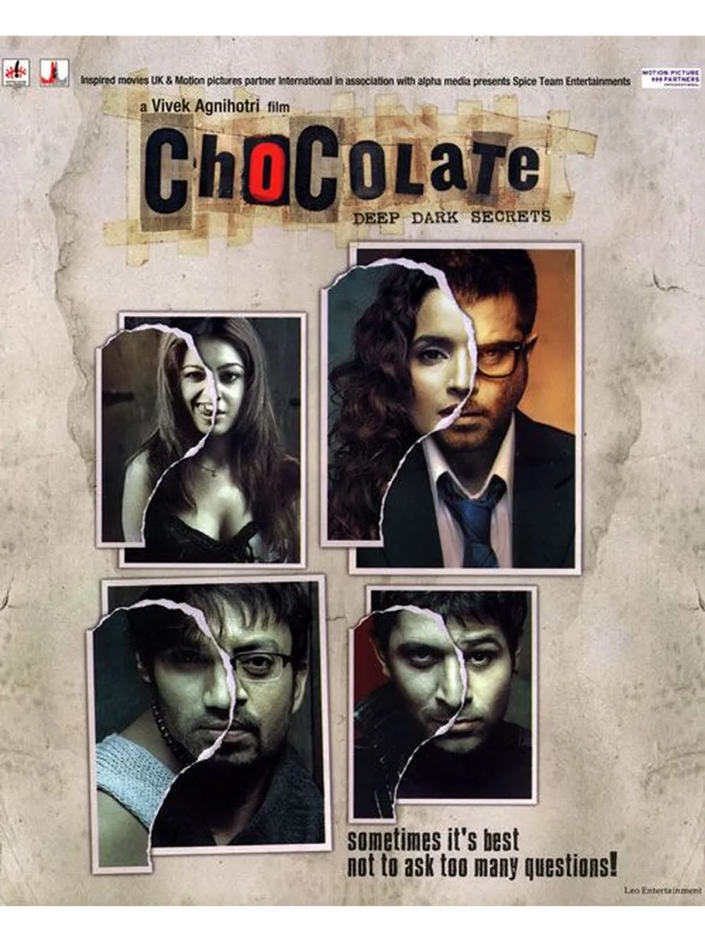 Загадочное исчезновение (2005) (DVD-R)