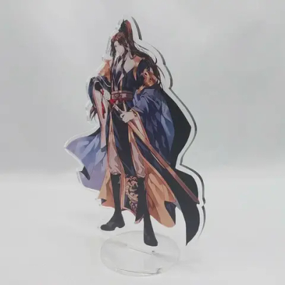 Фигурка Цин Мо