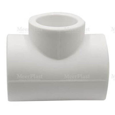 Тройник PPRC MeerPlast 40х32х40