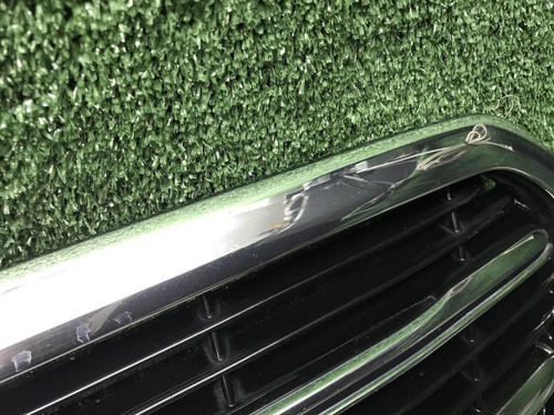 Решетка радиатора Mercedes S W223 (2020-н.в.)