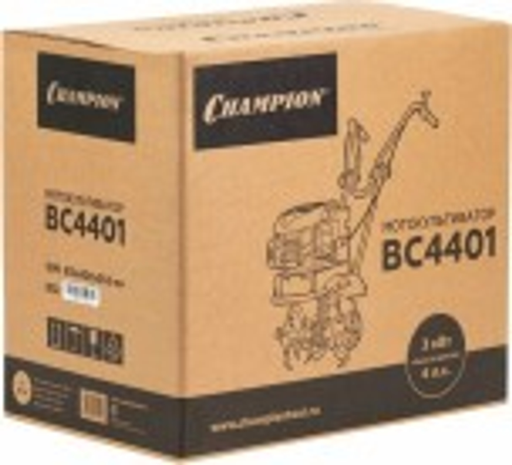 Культиватор CHAMPION BС4401 BC4401