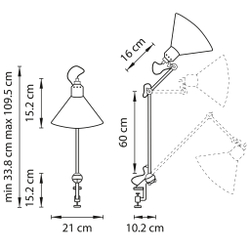 Настольная лампа Lightstar 765927