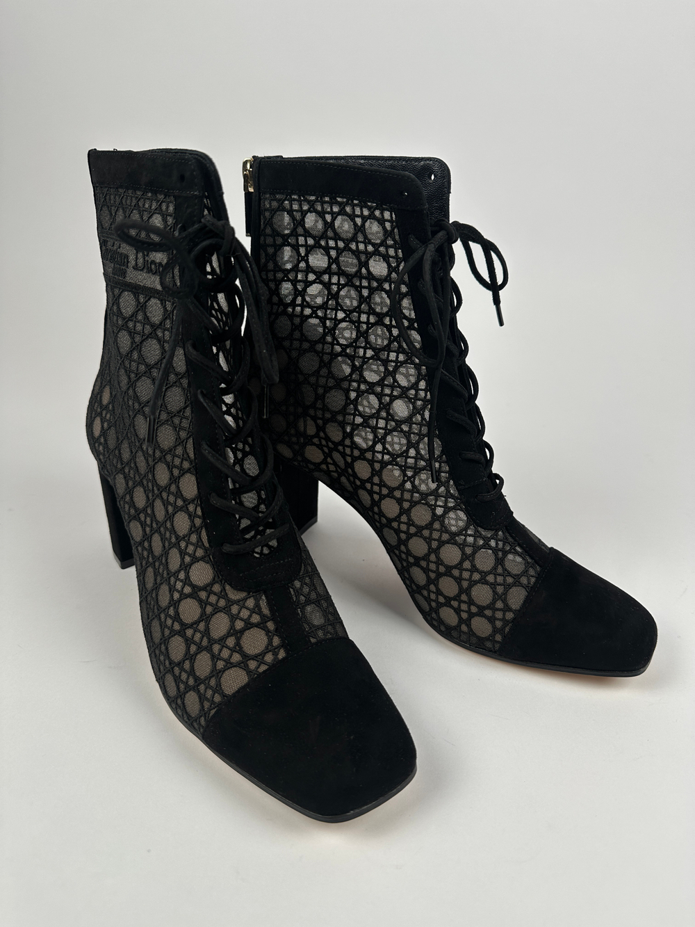 Ботильоны Christian Dior Naughtly-D