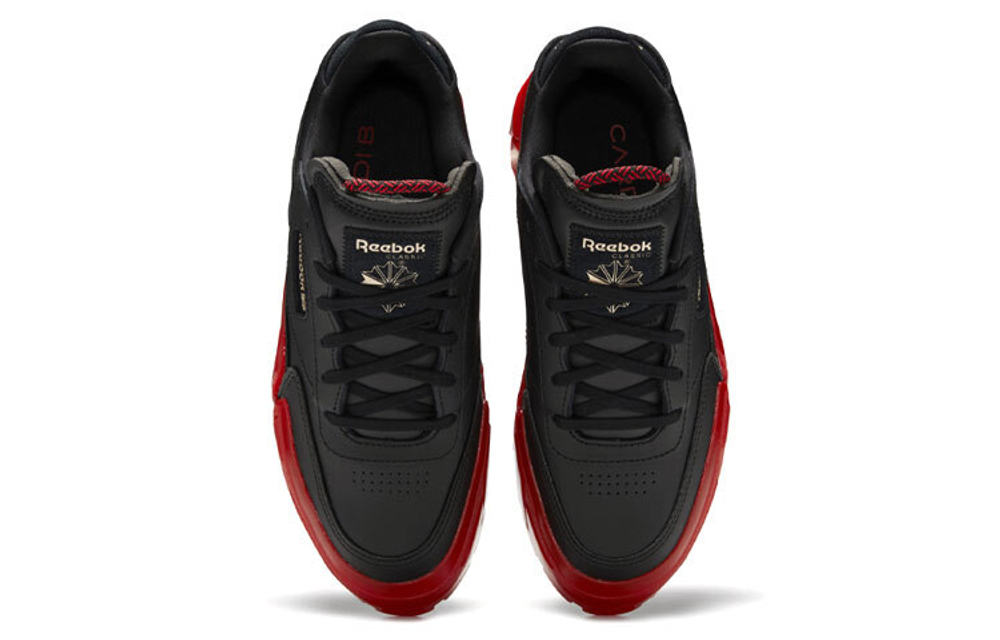 Кроссовки Cardi B X Reebok Club C (Женская размерная сетка)
