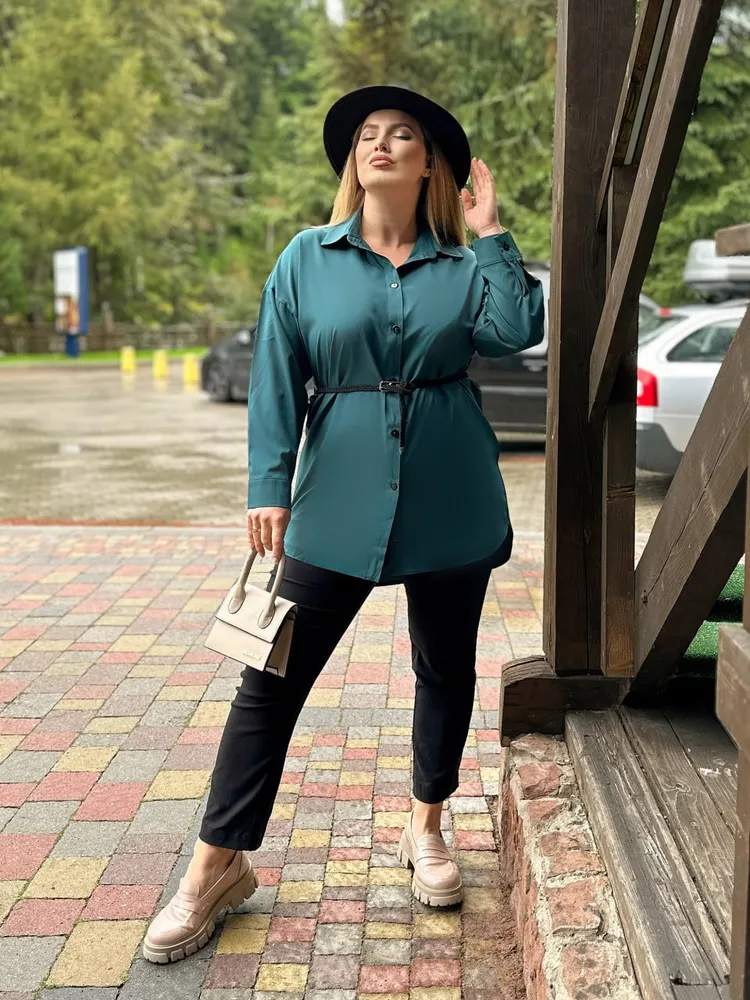 Блуза УК-3645 Fabrika