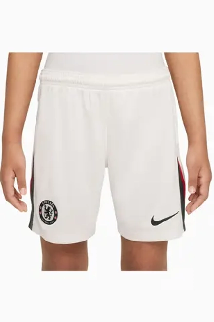 Шорты Nike Chelsea FC 25/26 Away Stadium Junior - белый